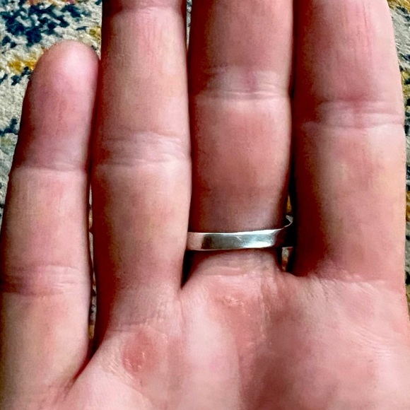 💎🔥Sivana 100% GENUINE BLACK RAW ONYX STERLING SILVER! Discontinued!! A GEM!!!! - Picture 11 of 16